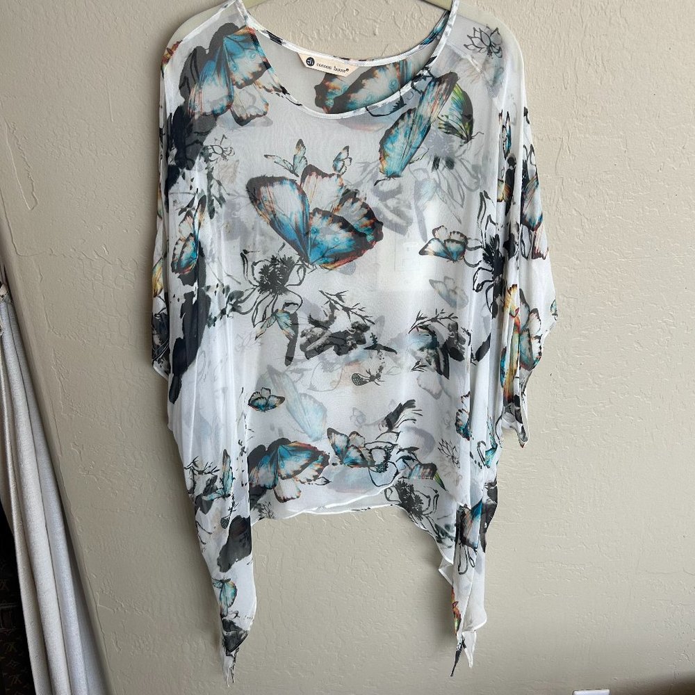 Cocoon Home Silk Blouse